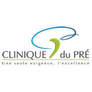 Logo du CSE de la Clinique du Pré au Mans, adhérent au GE Par'Temps