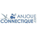 Logotype de la société ANJOU CONNECTIQUE, adhérente de par'temps