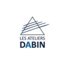 Logotype de la société ATELIERS DABIN, adhérente de Par'temps