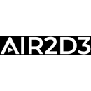 logo de l'entreprise de Rouillon Air2D3