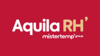 logo de l'agence intérimaire Aquila RH