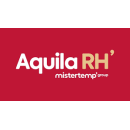 logo de l'agence intérimaire Aquila RH